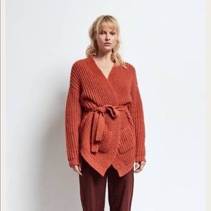 HUMANOID NEW
Odette Cardigan Sweater  Brand: HUMANOID
Size M